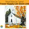 Learn how to Paint a pretty Autumn Church on Zoom